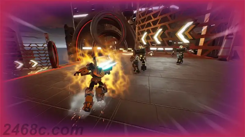 变形金刚:银河试炼 Transformer Galactic Trails