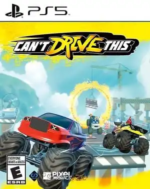 没技术别开车 Can’t Drive This