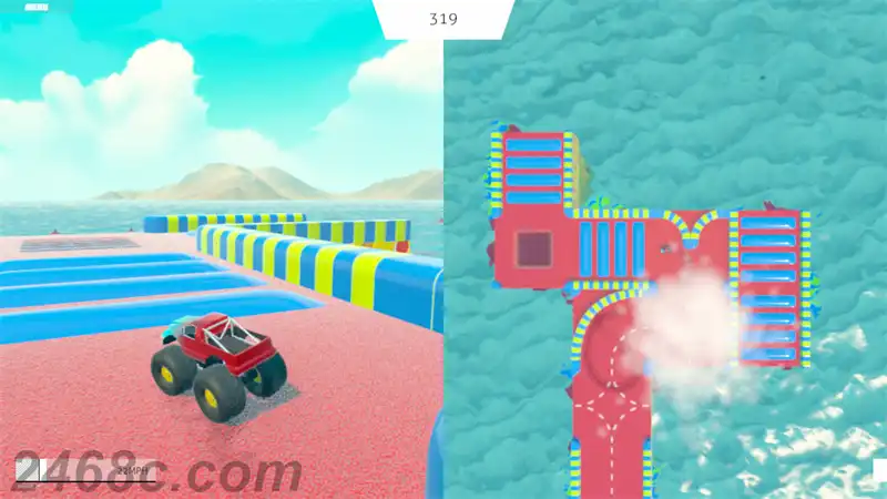 没技术别开车 Can’t Drive This