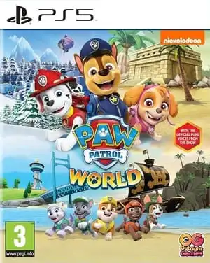 汪汪队立大功：世界  Paw Patrol: World