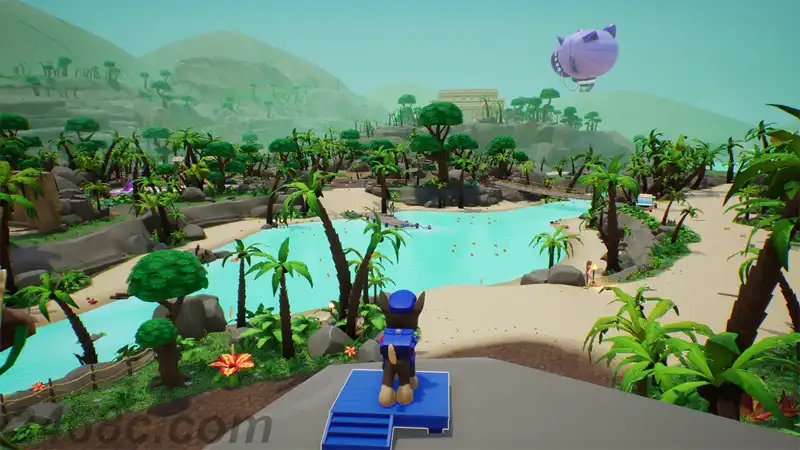 汪汪队立大功：世界  Paw Patrol: World