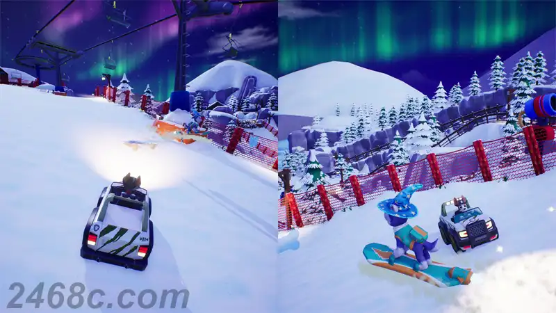 汪汪队立大功：世界  Paw Patrol: World