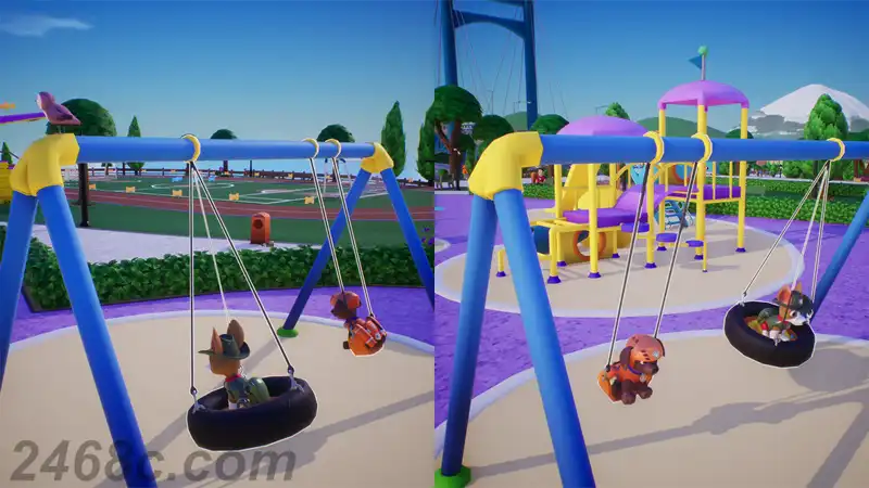 汪汪队立大功：世界  Paw Patrol: World