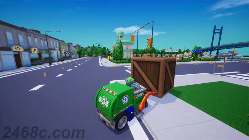 汪汪队立大功：世界  Paw Patrol: World