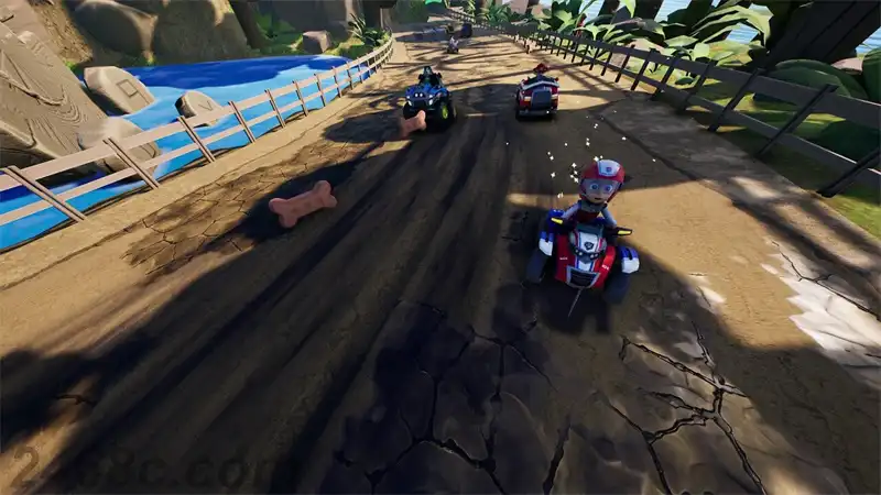 汪汪队立大功：锦标赛  PAW Patrol Grand Prix