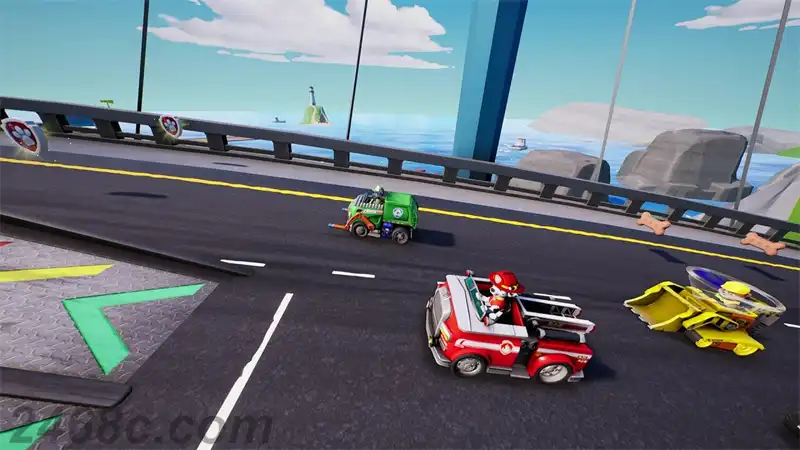 汪汪队立大功：锦标赛  PAW Patrol Grand Prix