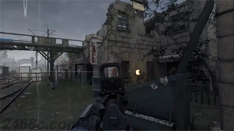 穿越火线:塞拉小队 Crossfire: Sierra Squad