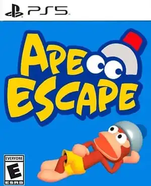 捉猴啦!重制版.Ape Escape