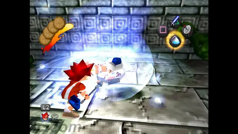 捉猴啦!重制版.Ape Escape