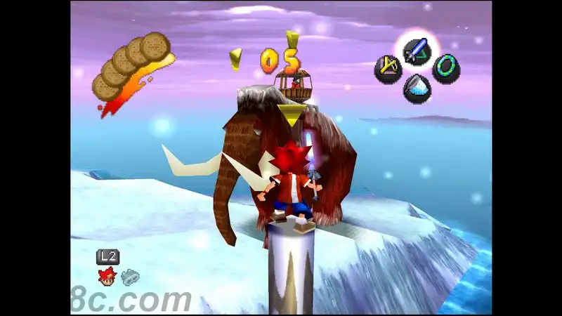 捉猴啦!重制版.Ape Escape
