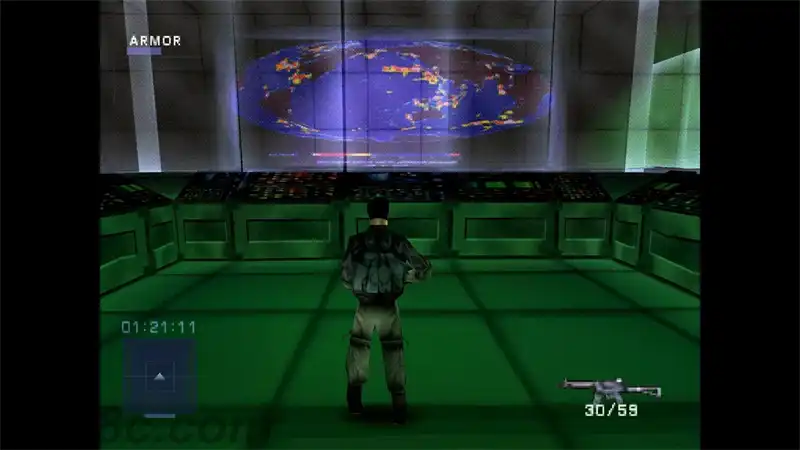 虹吸战士:重制版.Syphon Filter