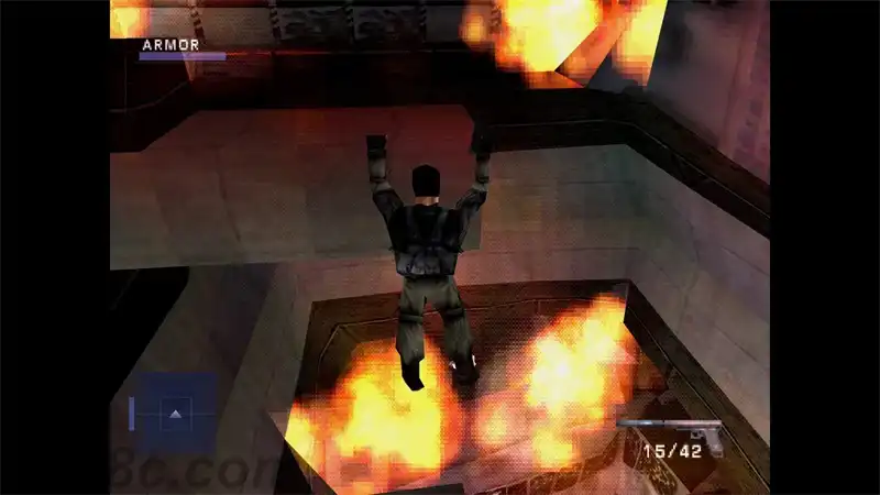 虹吸战士:重制版.Syphon Filter