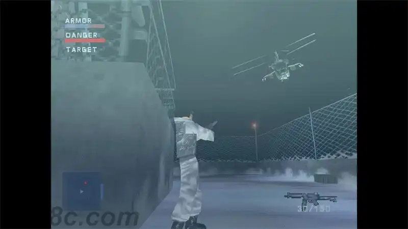 虹吸战士:重制版.Syphon Filter