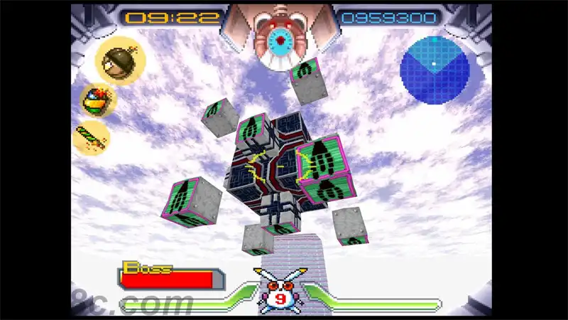 闪动跳跃!重制版 Jumping Flash