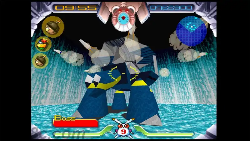 闪动跳跃!重制版 Jumping Flash