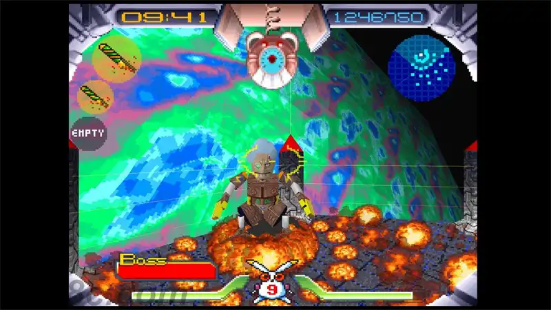 闪动跳跃!重制版 Jumping Flash