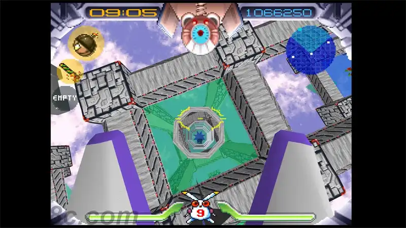 闪动跳跃!重制版 Jumping Flash
