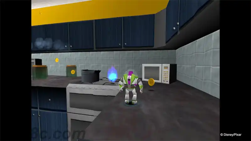 玩具总动员 2：拯救巴斯光年 重制版 Disney Pixar Toy Story 2 Buzz Lightyear to the Rescue