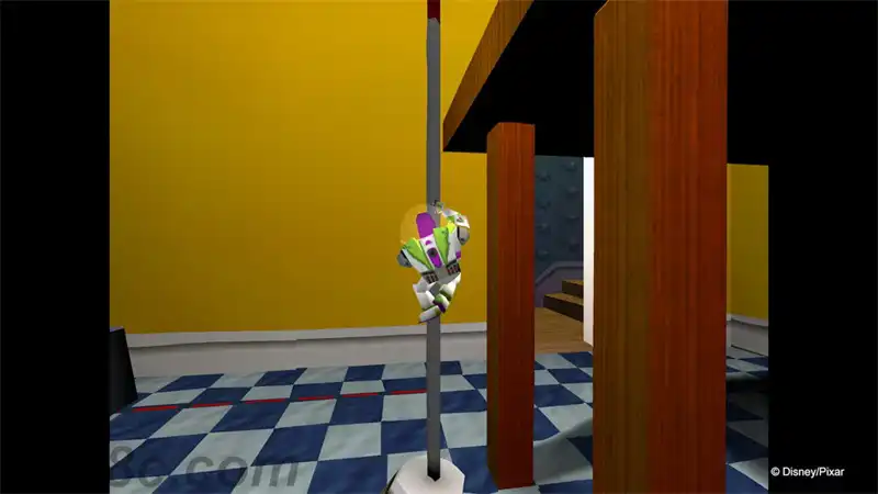 玩具总动员 2：拯救巴斯光年 重制版 Disney Pixar Toy Story 2 Buzz Lightyear to the Rescue