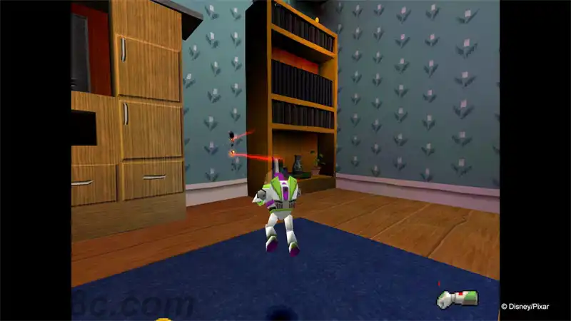 玩具总动员 2：拯救巴斯光年 重制版 Disney Pixar Toy Story 2 Buzz Lightyear to the Rescue