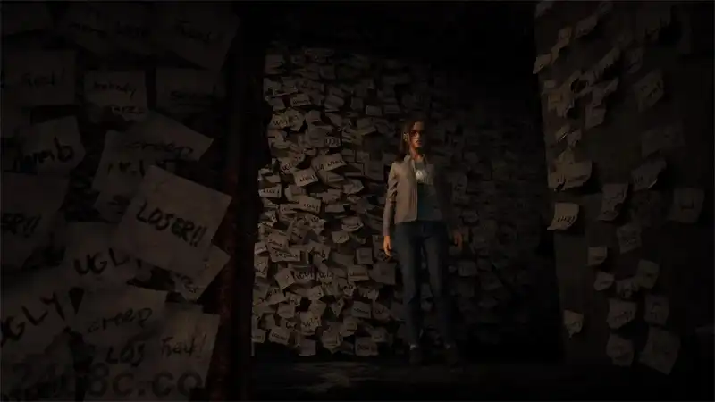 寂静岭:短讯.Silent Hill: The Short Message