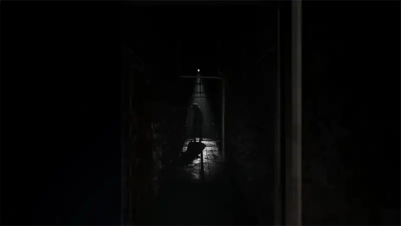 寂静岭:短讯.Silent Hill: The Short Message