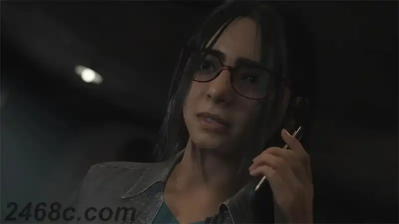 寂静岭:短讯.Silent Hill: The Short Message