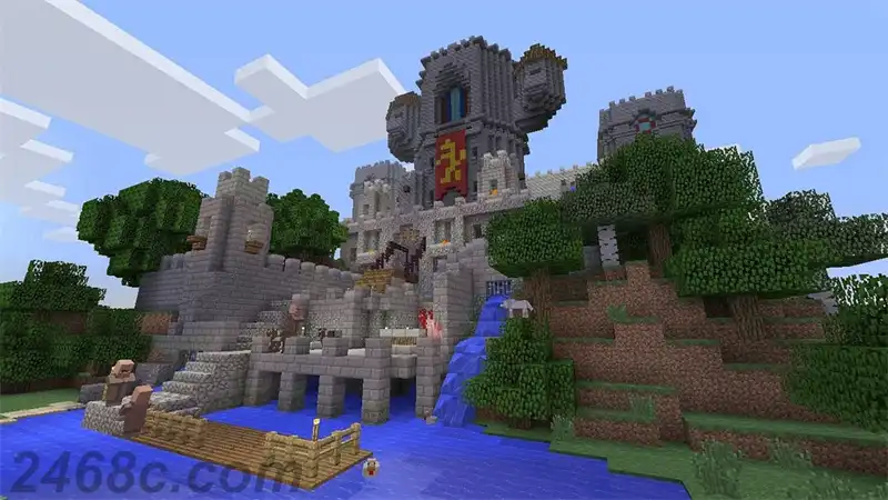 我的世界 预览版 Minecraft Preview