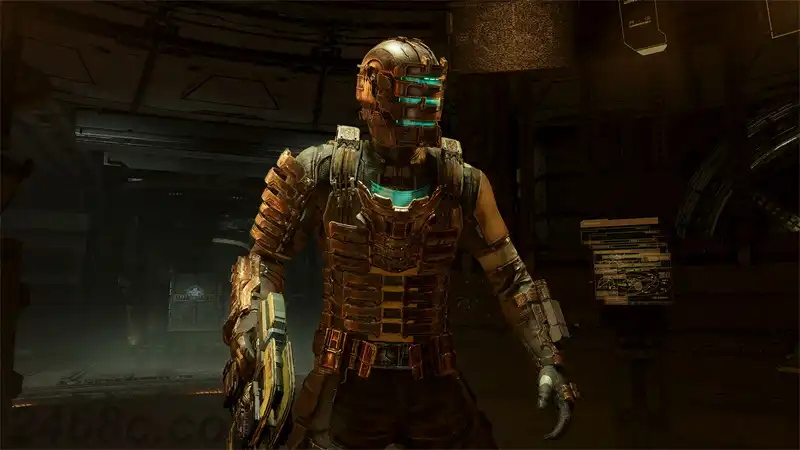 死亡空间:重制版.Dead Space: Remake