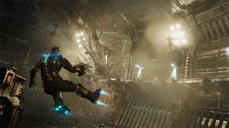 死亡空间:重制版.Dead Space: Remake