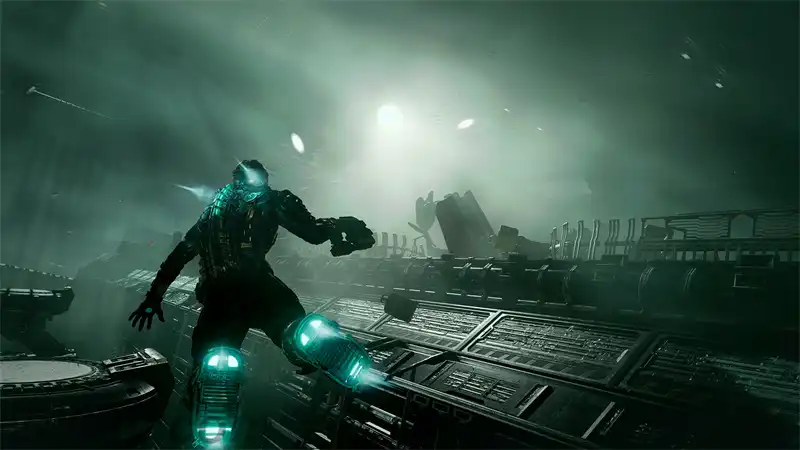 死亡空间:重制版.Dead Space: Remake