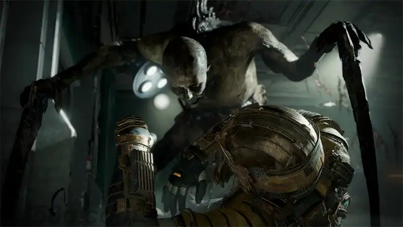 死亡空间:重制版.Dead Space: Remake