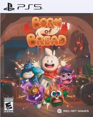 面包之子.Born of Bread