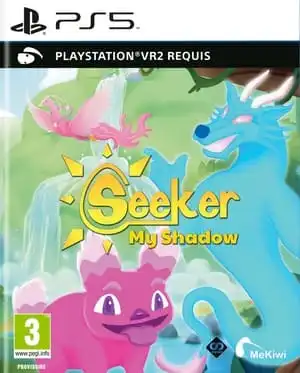 探索者:我的影子.Seeker: My Shadow