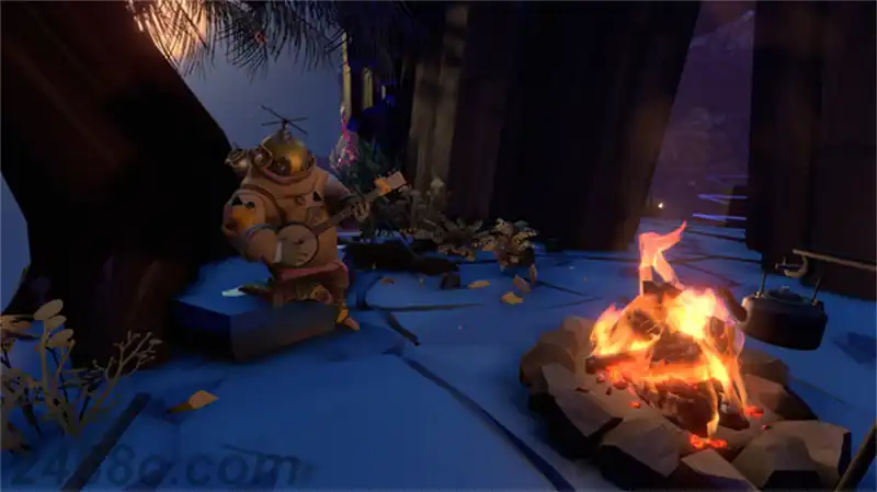 星际拓荒.Outer Wilds