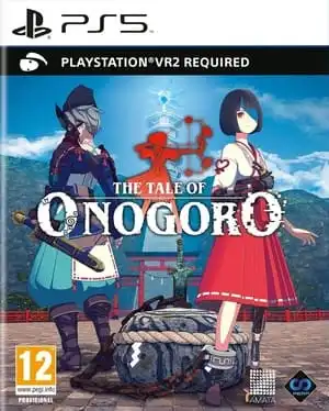 淤能碁吕物语 The Tale of Onogoro