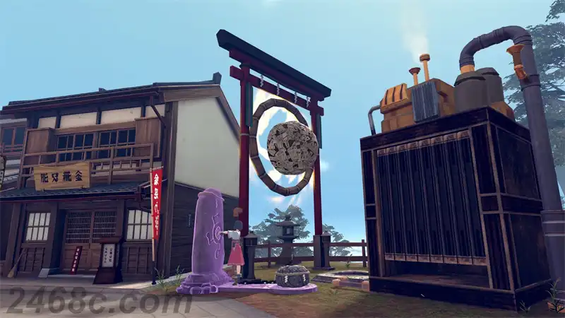 淤能碁吕物语 The Tale of Onogoro