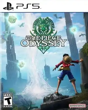 海贼王:时光旅诗 One Piece Odyssey