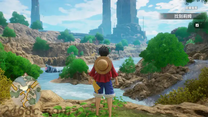 海贼王:时光旅诗 One Piece Odyssey
