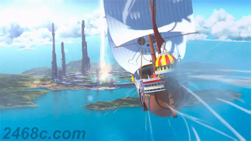 海贼王:时光旅诗 One Piece Odyssey