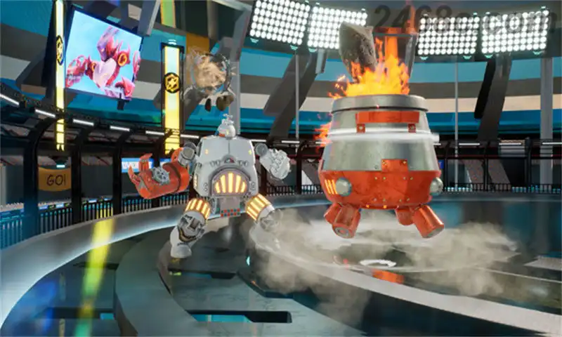践踏2：超级机甲联盟 – 终极版.Override 2: Super Mech League – Ultraman Edition