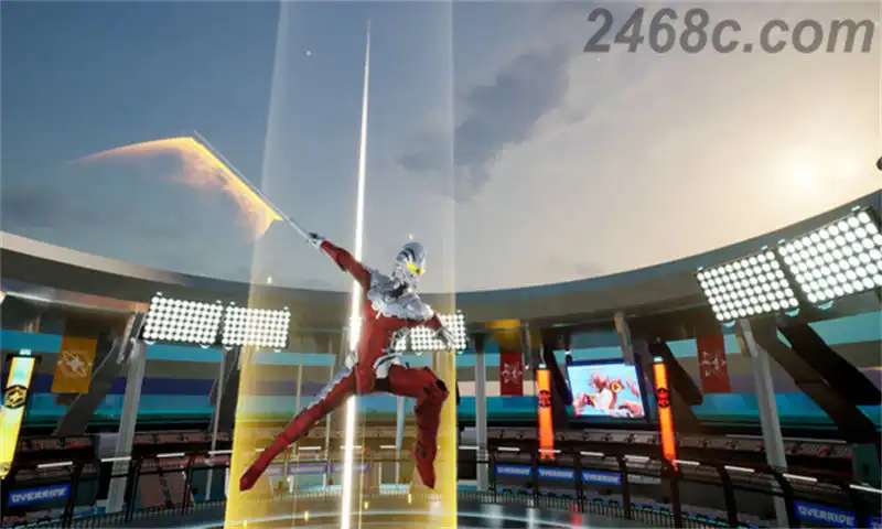 践踏2：超级机甲联盟 – 终极版.Override 2: Super Mech League – Ultraman Edition