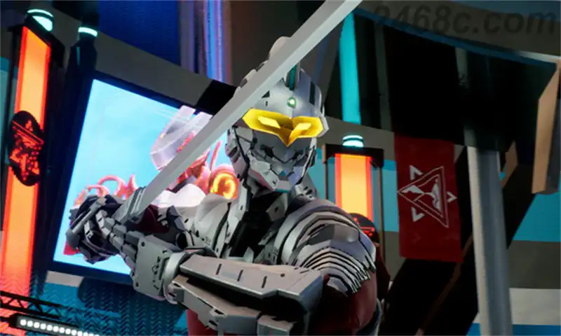 践踏2：超级机甲联盟 – 终极版.Override 2: Super Mech League – Ultraman Edition