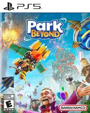 狂想乐园. Park Beyond