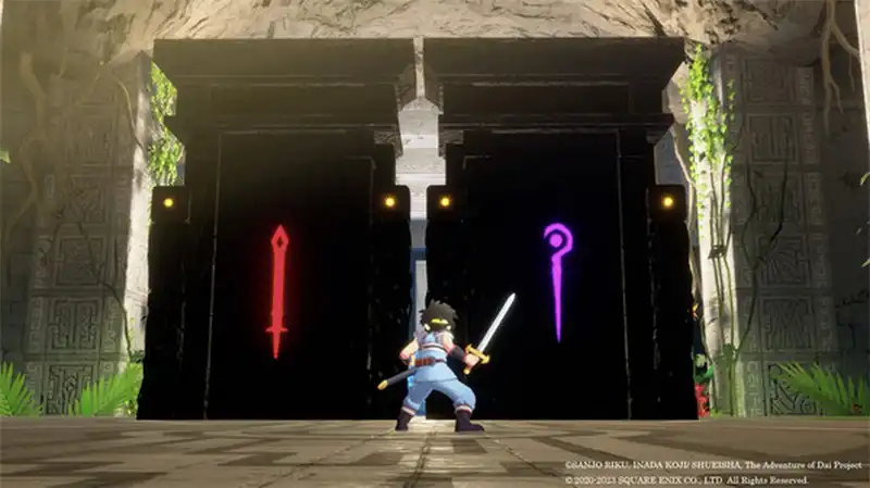 无限神速斩:勇者斗恶龙 – 达伊的大冒险.Infinity Strash: Dragon Quest – The Adventure of Dai