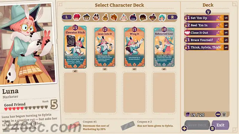 魔药经济学:大师之作版.Potionomics: Masterwork Edition