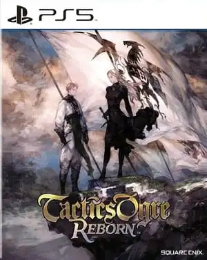 皇家骑士团：重生.Tactics Ogre: Reborn