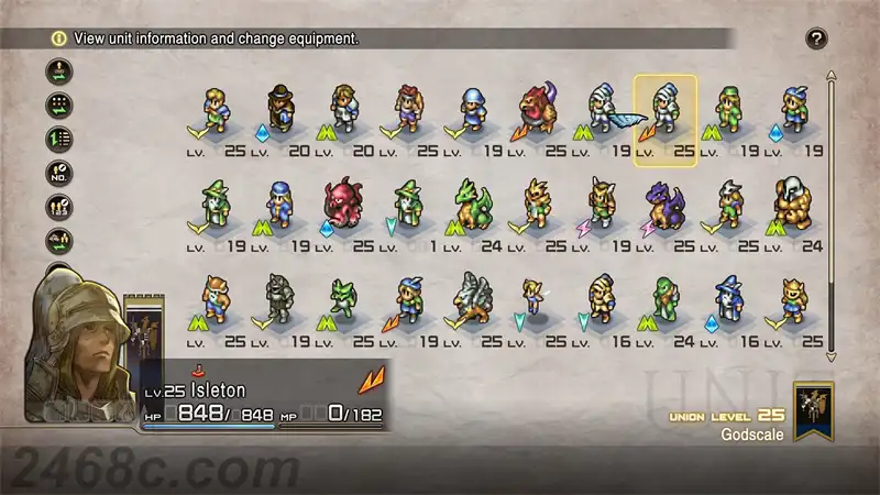 皇家骑士团：重生.Tactics Ogre: Reborn