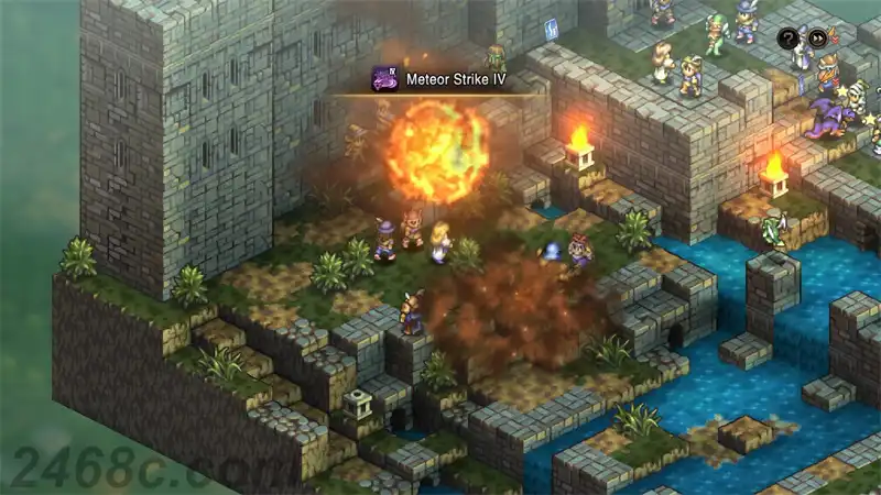皇家骑士团：重生.Tactics Ogre: Reborn