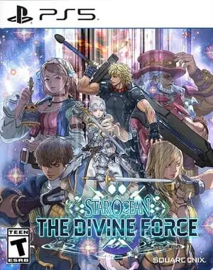 星之海洋6：神圣力量.Star Ocean: The Divine Force